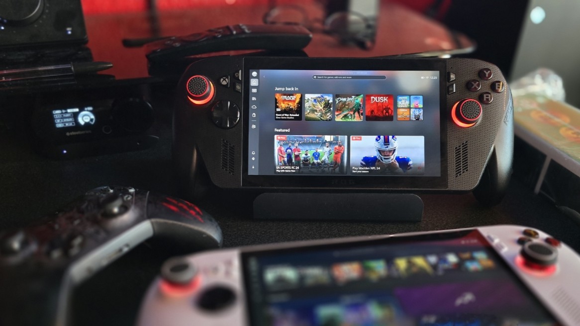 Boxroom Indie Game Mimics Steam Collections