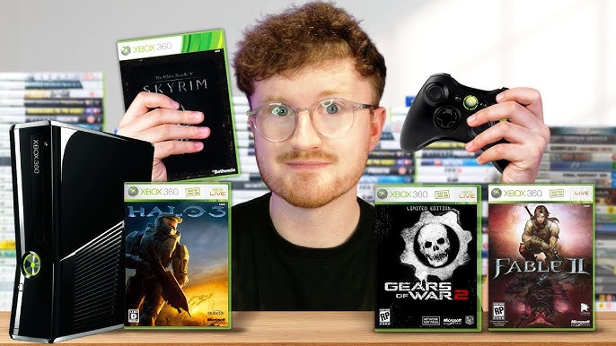 Fan Xbox Site Revives Classic Xbox 360 Voice Chat Sound